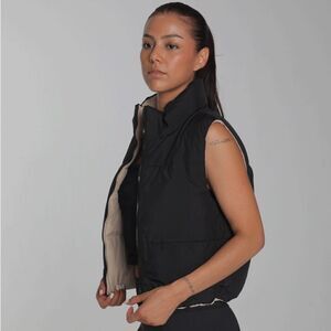 Minim LA Stargazer Reversible Puffer Vest